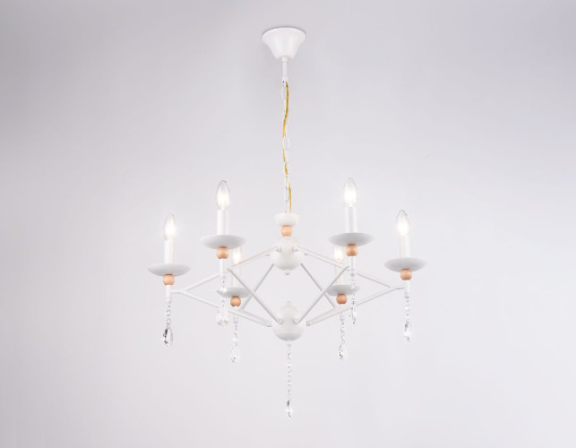 Подвесная люстра Ambrella Light Modern TR9596
