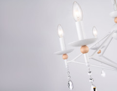 Подвесная люстра Ambrella Light Modern TR9596