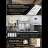 Потолочная люстра Natali Kovaltseva Angel LED LAMPS 81197