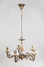 Подвесная люстра Abrasax Angela SD706