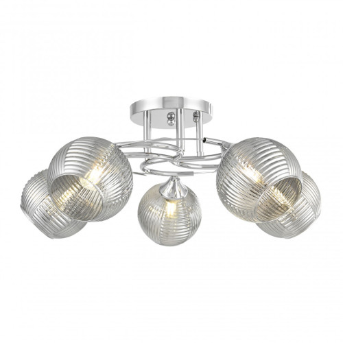 Потолочная люстра Arte Milano Amalfi 321006/5 CR