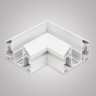 Угловой соединитель AM Group MAGNET AM538 WH