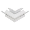 Угловой соединитель AM Group MAGNET AM538 WH