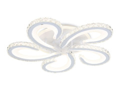 Потолочная люстра Ambrella Light Acrylica Ice FA1703