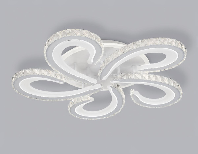 Потолочная люстра Ambrella Light Acrylica Ice FA1703