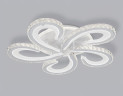 Потолочная люстра Ambrella Light Acrylica Ice FA1703