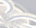 Потолочная люстра Ambrella Light Acrylica Ice FA1703