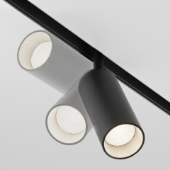 Трековый светодиодный светильник Maytoni Technical Focus Led TR032-2-12W4K-W-B
