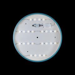 Потолочный светильник Loft IT AXEL 10003/24 Blue