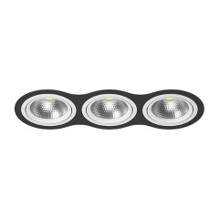 Встраиваемый светильник Lightstar INTERO 111 i937060606 (217937+217906+217906+217906)
