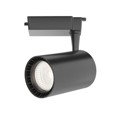 Трековый светильник Maytoni Technical Vuoro TR003-1-26W4K-W-B