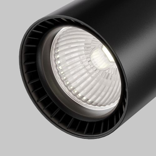 Трековый светильник Maytoni Technical Vuoro TR003-1-26W4K-W-B