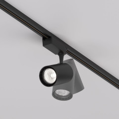 Трековый светильник Maytoni Technical Vuoro TR003-1-26W4K-W-B