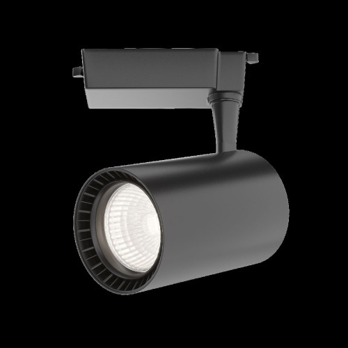 Трековый светильник Maytoni Technical Vuoro TR003-1-26W4K-W-B