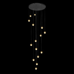 Подвесная люстра Loft IT Rain 10112/15