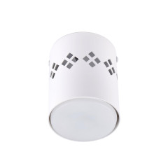 Накладной светильник Fametto DLC-S616 GX53 WHITE UL-00009784
