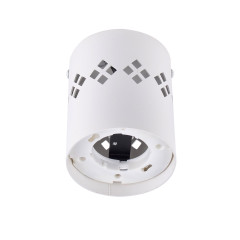 Накладной светильник Fametto DLC-S616 GX53 WHITE UL-00009784