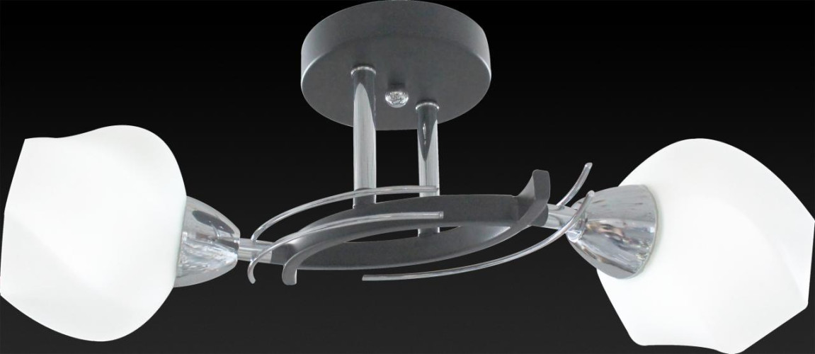 Потолочный светильник Toplight Lia TL7380X-02BC