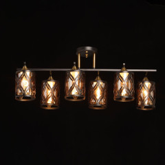 Потолочная люстра De Markt Тетро 673018506