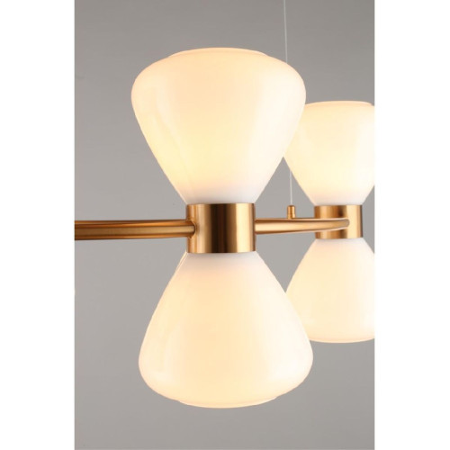 Подвесная люстра Omnilux Trevasco OML-59603-12