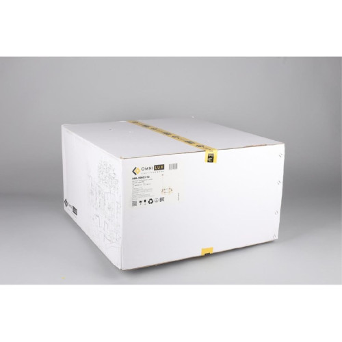 Подвесная люстра Omnilux Trevasco OML-59603-12