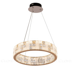 Подвесной светильник Nowodvorski Satellite S Wood 11496