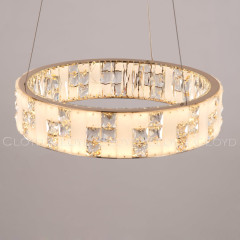 Подвесной светильник Nowodvorski Satellite S Wood 11496