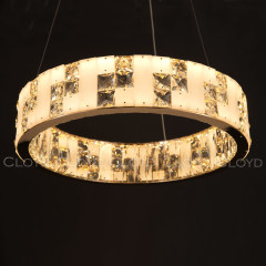 Подвесной светильник Nowodvorski Satellite S Wood 11496