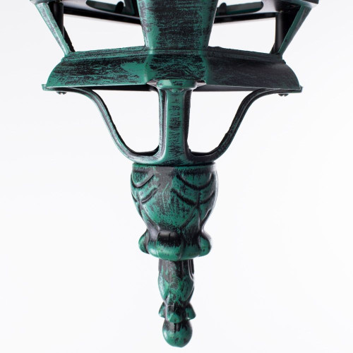Уличный настенный светильник Arte Lamp Atlanta A1042AL-1BG