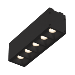 Трековый светильник DesignLed SY-601221-BL-10-WW 005401