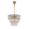 Подвесная люстра Delight Collection BRCH9192-55 antique brass