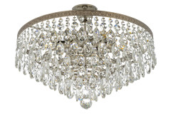 Люстра на штанге Arti Lampadari Castellana E 1.3.46.601 N