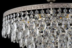 Люстра на штанге Arti Lampadari Castellana E 1.3.46.601 N