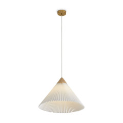 Подвесной светильник Freya Kinsley FR5533PL-01BS