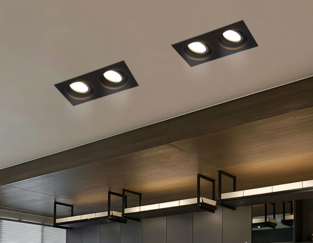 Встраиваемый светильник Ambrella Light Techno Spot Standard Tech TN102760