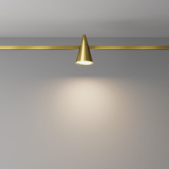 Трековый магнитный светильник Maytoni Keila TR146-1-5W3K-BS
