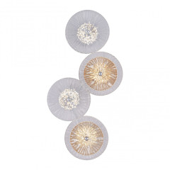 Настенный светильник Arte Milano 4.1252B.D250.H500.LED Ni