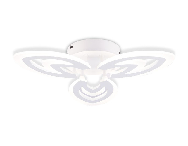 Потолочная люстра Ambrella Light Acrylica Original FA4545