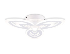 Потолочная люстра Ambrella Light Acrylica Original FA4545