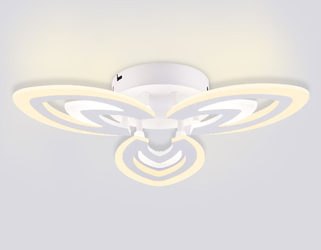 Потолочная люстра Ambrella Light Acrylica Original FA4545