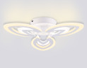 Потолочная люстра Ambrella Light Acrylica Original FA4545