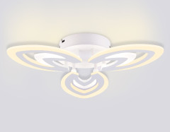 Потолочная люстра Ambrella Light Acrylica Original FA4545