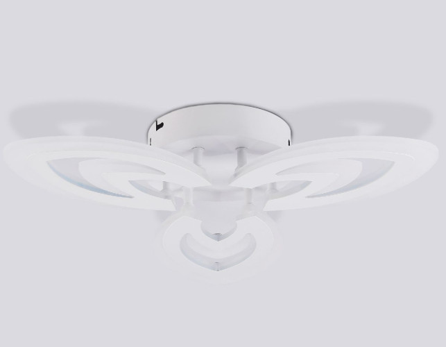 Потолочная люстра Ambrella Light Acrylica Original FA4545