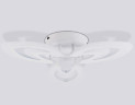 Потолочная люстра Ambrella Light Acrylica Original FA4545