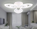 Потолочная люстра Ambrella Light Acrylica Original FA4545