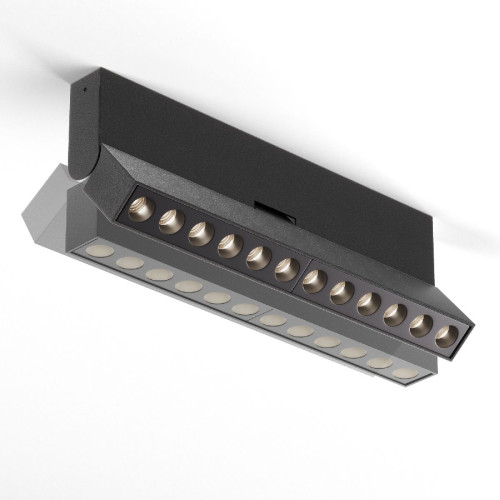 Потолочный светильник Maytoni Points rot C136CL-12W4K-B