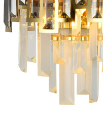 Бра Natali Kovaltseva IMPERIUM 76018/2W GOLD PLATED