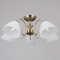 Потолочная люстра Illumico IL0897-5CSQ-26 AB ELITE