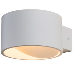 Настенный светодиодный светильник Elektrostandard Coneto Led белый MRL Led 1045 4690389121661