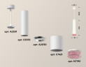 Подвесной светильник Ambrella Light Techno XP7421003 (A2301, C6355, A2030, C7421, N7193)